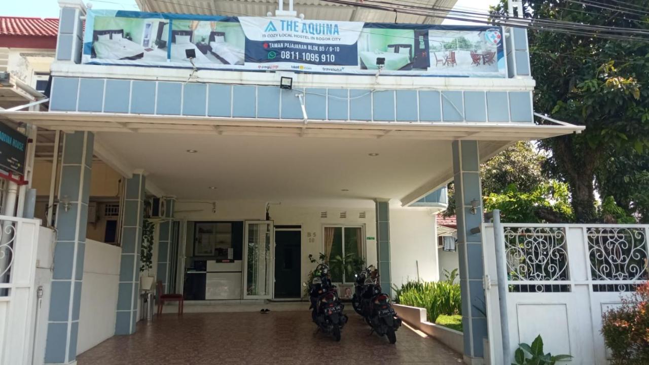 Aquina House Hotel Bogor Ngoại thất bức ảnh