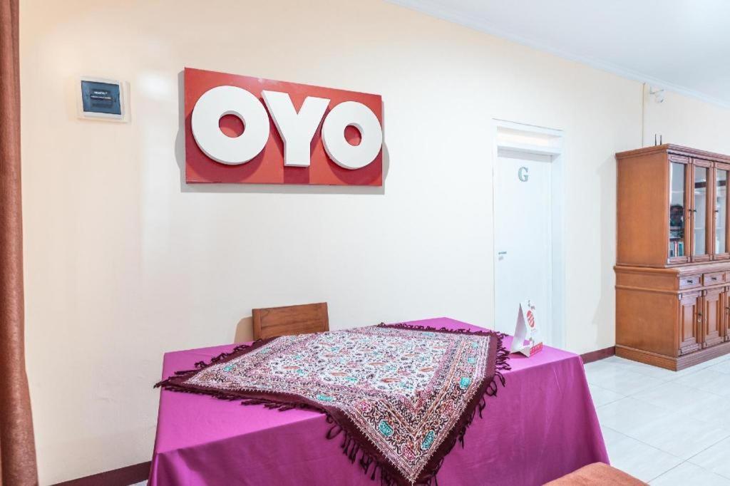 Aquina House Hotel Bogor Ngoại thất bức ảnh