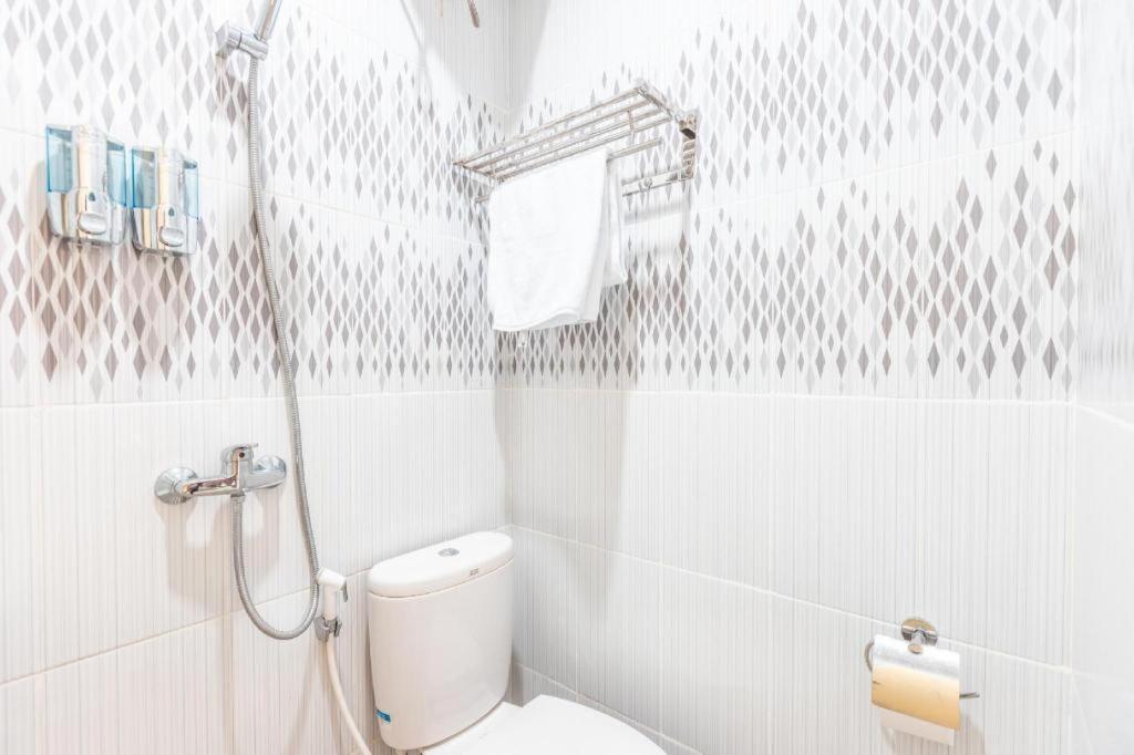 Aquina House Hotel Bogor Ngoại thất bức ảnh